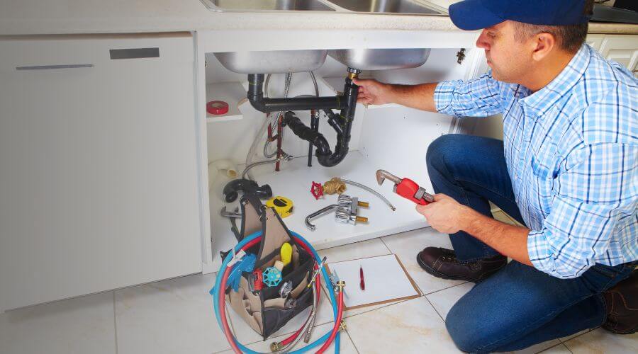 Professional emergency plumbing in Hampton, MN